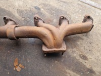 фото thumb №2, Колектор випускний volvo fl fe d7e renault midlum dxi 7