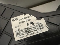 фото thumb №7, Лампа перед передняя правая hyundai i20 i 1 lift fl 2012- обычная 92102-4p500