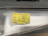 Фара фара правий перед mazda 2 2 1 5d hb + вкладиш - 3m71-13w029-ag Київ, фото thumb