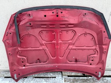 фото thumb №5, Капот кришка двигуна mazda 3 iii bm 2013-2019 дуже гарна оригінальна