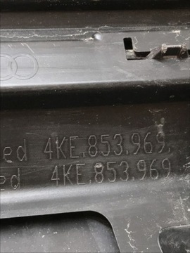 фото thumb №11, Audi e-tron планка двері задня ліва 4ke853969