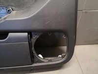 фото thumb №9, Обшивка двері лівий задня audi a8 d3 чорний голий