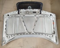 фото thumb №5, Капот крышка двигателя skoda fabia 2006