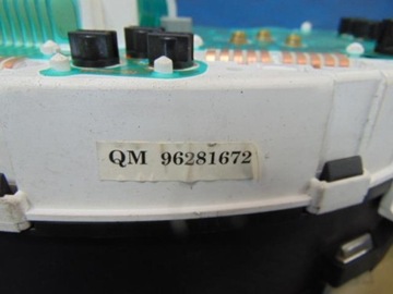 фото thumb №8, Daewoo lanos 1.6 16v sedan спідометр  96281672