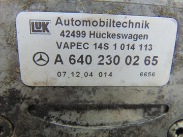 фото thumb №9, Двигун smart forfour i 454 2004r- 1.5cdi a6390101200 європа