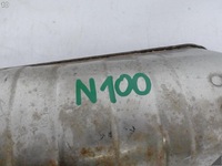 фото thumb №11, Audi s8 plus 4h0 d4 lift 15-17 труба вихлопна гасник ліва 4.0 tfsi 92 km