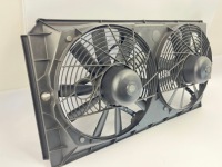 Вентиляторы радиатора комплект  mercedes r129 sl Доставка, фото thumb
