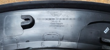 фото thumb №11, Mini cooper f55 f56 рестайлінг 19- планка крила лівий перед pdc 7499549