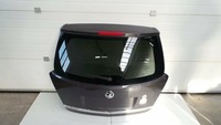 фото thumb №1, Opel antara 2012 lift кришка багажника задня задня