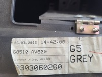 фото thumb №8, Бардачок головний бардачок правий пасажира nissan primera iii хетчбек p12