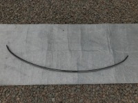 Купити Mini f55 хромована молдинг капота передньої 2015-, фото thumb