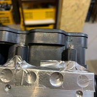 фото thumb №11, Renault captur ii 1.6 e-tech гибрид насос abs 476608195r 0265297372