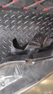 фото thumb №9, Лампа левый перед anglik renault koleos i