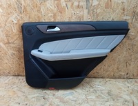 фото thumb №1, Обшивка дверь правый задний mercedes gl x166