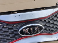 фото thumb №2, Решітка радіатора решітка радіатора перед kia picanto ii sport 11-17
