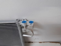 фото thumb №5, Радиатор кондиционера ford kuga focus ej7h19710ac