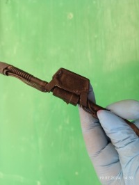 Bmw f20 шланг омывателя стекло 53406486 Недорого, фото thumb