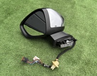 фото thumb №1, Citroen ds4 зеркало левая хром 17 pin