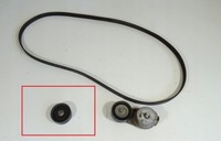 фото thumb №1, 2013+ dodge ram 5.7 натягувач ролик ремінь двигун