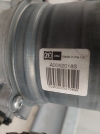 фото thumb №8, Fiat tipo ii lift усилитель электрический 00521856350