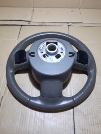 фото thumb №8, Audi q5 8r a5 8t a3 8p повітропровід шкіра прострочена пелюстки перемикання 8r0419091g