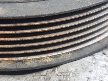 фото thumb №6, Колесо пасове вала колінчастого citroen c5 x7 iii 1.6 hdi 10r