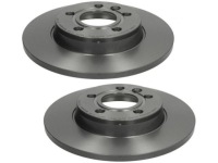 Купить Brembo 08.7288.11 диск тормозная 1szt, фото thumb