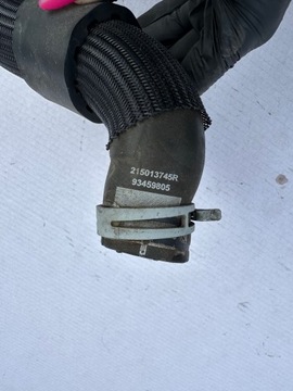 фото thumb №12, Шланг радиатор верхний trafic iii vivaro b 1.6dci 215013745r оригинал