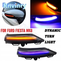 фото thumb №1, Динамический поворотник rnvinry dla forda fiesty st line mk8 18-19 puma 20