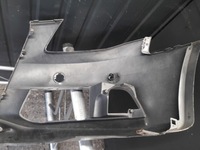 фото thumb №12, 8k0807437ac бампер перед audi a4 b8 рестайлінг 12-15 срібний