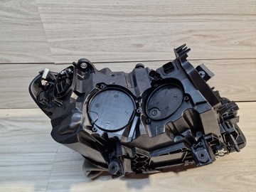 фото thumb №10, Лампа bmw x3 x4 g01 g02 рестайлінг повний led чорна нова