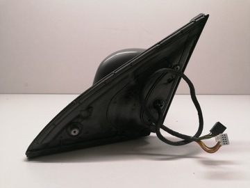 фото thumb №8, Mercedes gl ml w166 дзеркало праві 15 pin європа 11-15