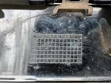 фото thumb №11, Jaguar f-pace 16r- решітка радіатора решітка бампера перед передня hk83-018k28 хром