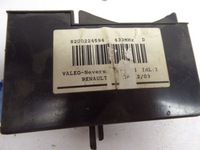 фото thumb №9, Espace iv 02-06 набір стартовий бортовий комп'ютер замок запалювання ключ 1.9 dci 120km