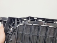 фото thumb №10, Bmw x3 g01 x4 g02 lci воздуховод воздуха, решётка радиатора