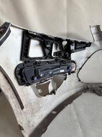 фото thumb №9, Ford mondeo iv 4 mk4 lift 2010- 14 бампер перед передний bs71-17757-a