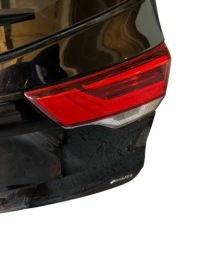 2019 toyota highlander xu50 крышка багажника багажника Цена, фото thumb