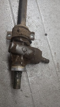 фото thumb №6, Рейка рульового управління opel agila 1.0b 00r 9208094