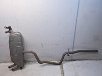 фото thumb №10, Гасник кінцевий вихлоп vw eos 2.0 tdi 1k0120803 1k0253611c