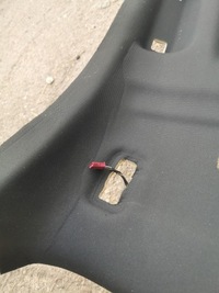 фото thumb №7, Bmw x5 потолок m набор чёрная европа