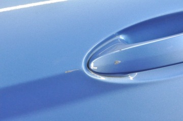 фото thumb №7, Ford fiesta mk7 двері лівий перед ліві передні 5d