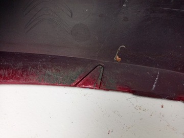 фото thumb №15, Citroen c4 picasso ii рестайлинг 2016- бампер перед переднее