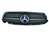 фото thumb №1, Решётка радиатора значок камера mercedes w213 w238 lift amg