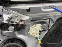 фото thumb №8, Audi a5 8t sportback lift правое дверь перед передние стекло динамик 11- lz7g