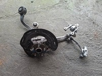 фото thumb №1, Lexus lc500 3.5 hybrid ступиця поворотний кулак ліва перед підвіска