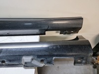 фото thumb №4, Mercedes w218 combi молдинг накладка порог порог