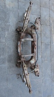 фото thumb №8, Renault kadjar 4x4 подрамник тележка зад 15-