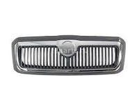 фото thumb №1, Решётка радиатора skoda octavia, 2001-