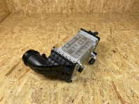 Радиатор воздуха интеркулер vw skoda seat audi 04e145785s Недорого, фото thumb