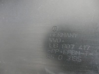 фото thumb №13, Vw golf iv задній бампер синій lw5z